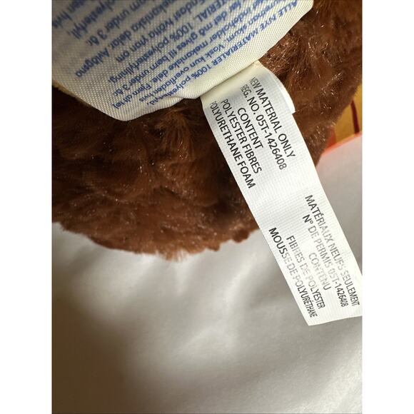 Build A Bear Thanksgiving Turkey 16" Plush Stuffed Animal Toy BABW - VGC NEW - Picture 6 of 9